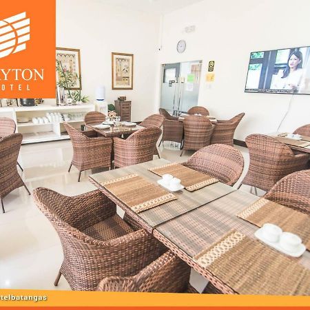 Dayton Hotel Batangas Esterno foto