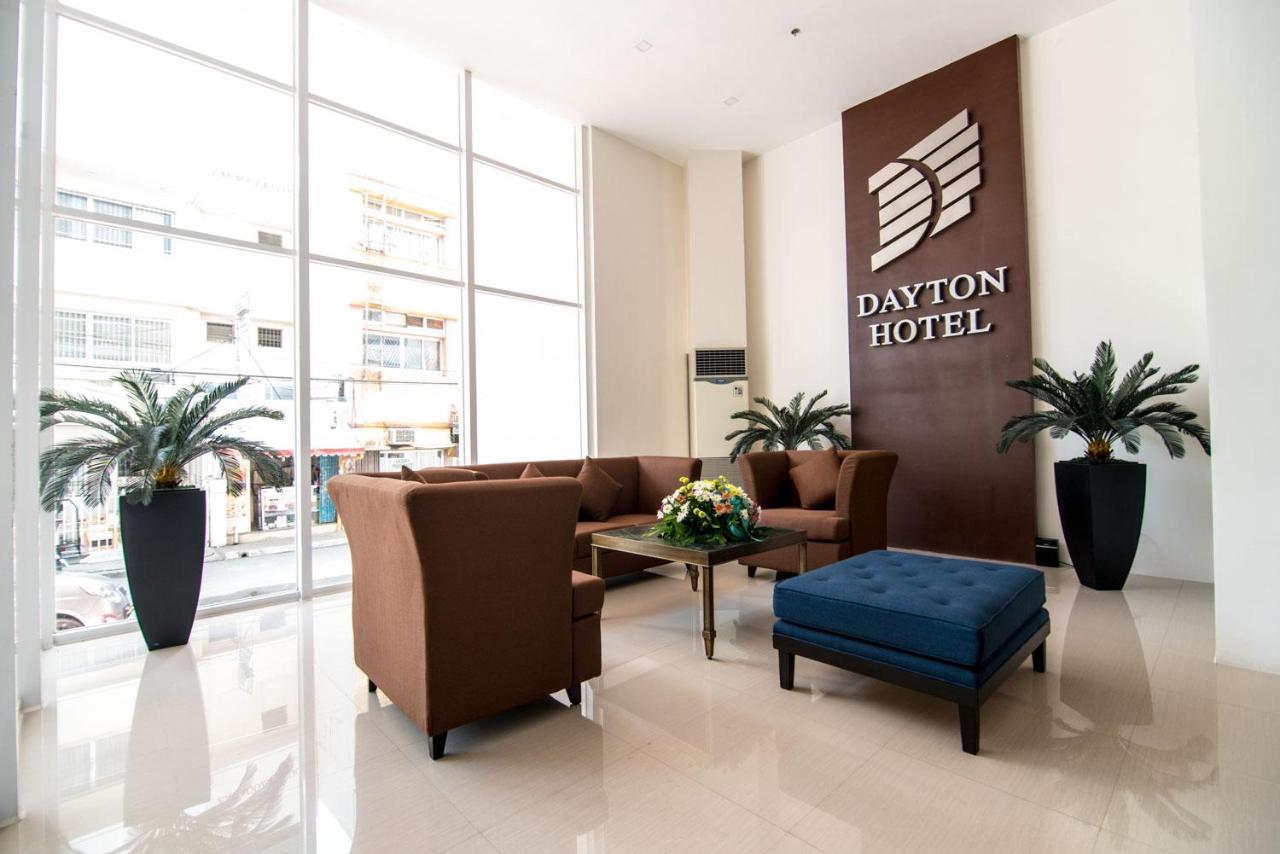 Dayton Hotel Batangas Esterno foto