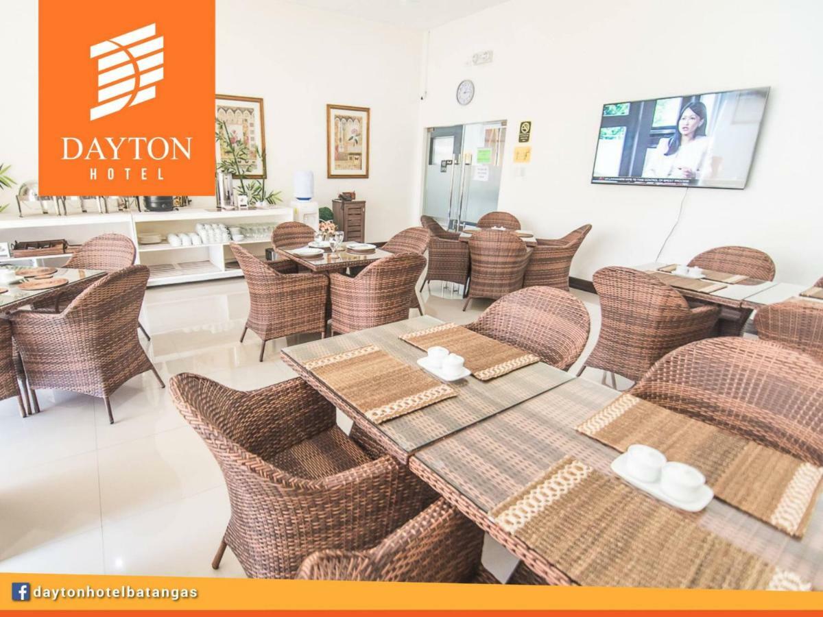 Dayton Hotel Batangas Esterno foto