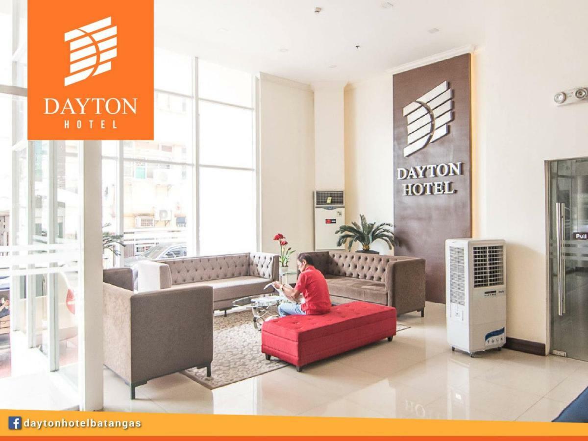 Dayton Hotel Batangas Esterno foto