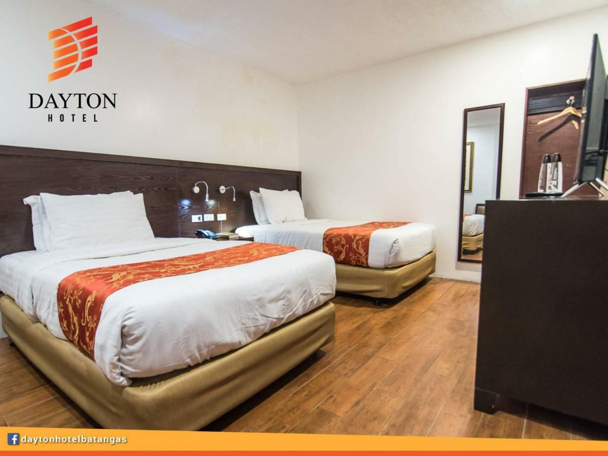 Dayton Hotel Batangas Esterno foto