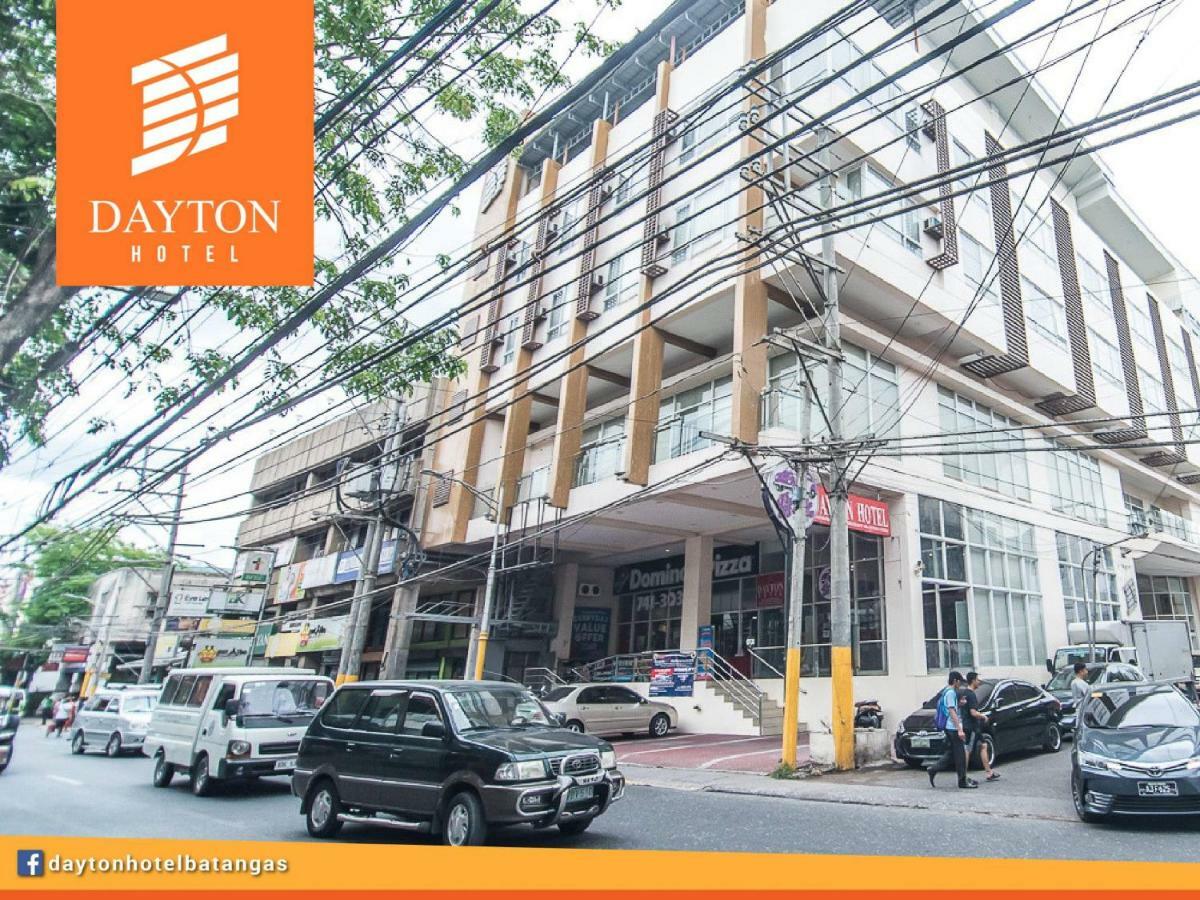 Dayton Hotel Batangas Esterno foto