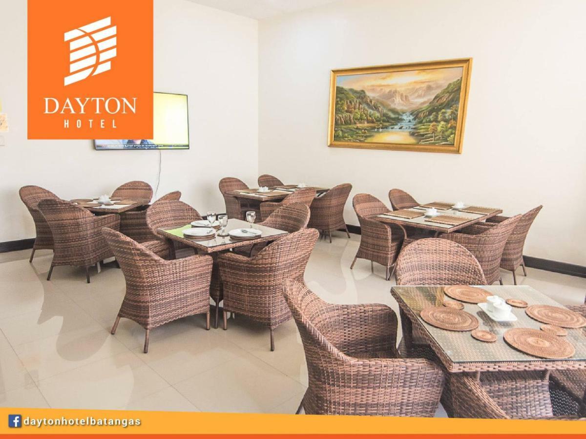 Dayton Hotel Batangas Esterno foto