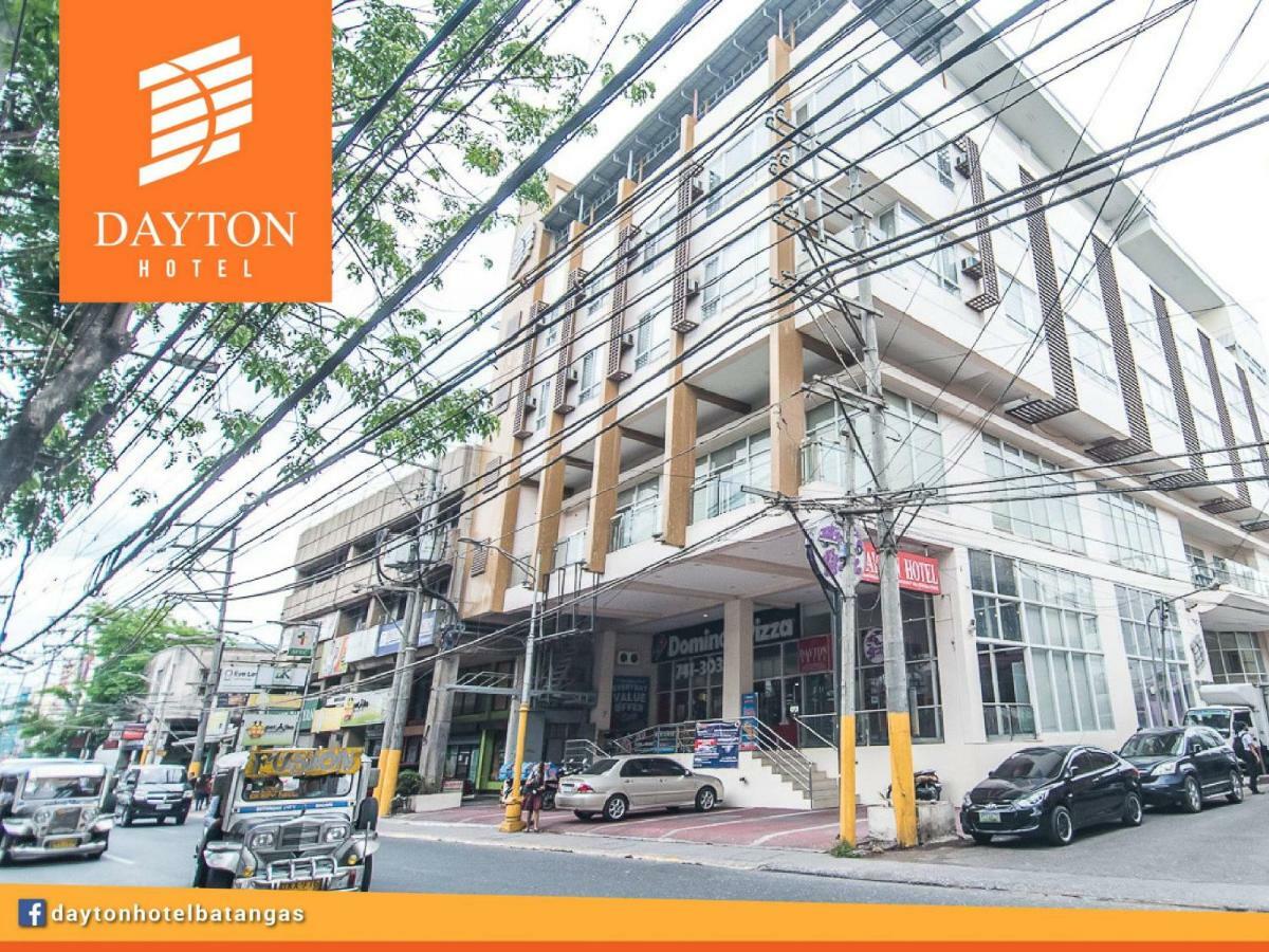 Dayton Hotel Batangas Esterno foto