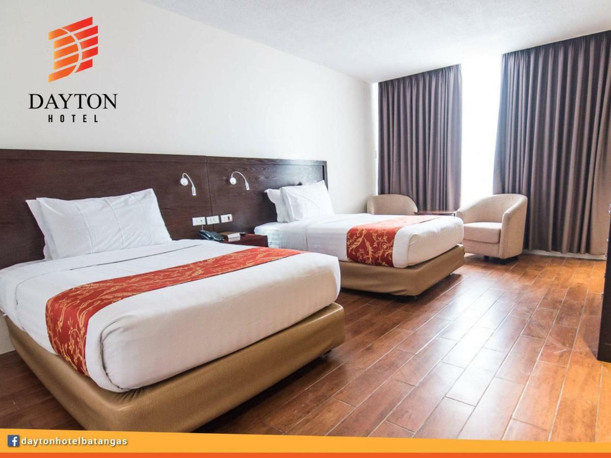 Dayton Hotel Batangas Esterno foto